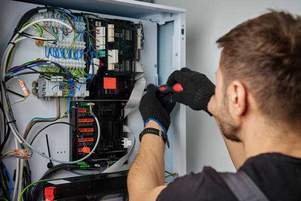 Licensed Electrical Panel Upgrade service in Pierce City, MO - No Joke electrician